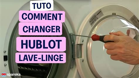 le hublot de la machine à laver ne s'ouvre plus|Hublot de la machine a laver.